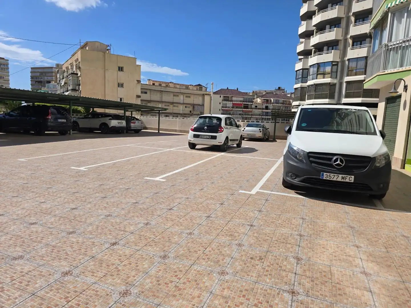 Mini appartamento con ascensore in vendita a Playa de Levante, imagen 34
