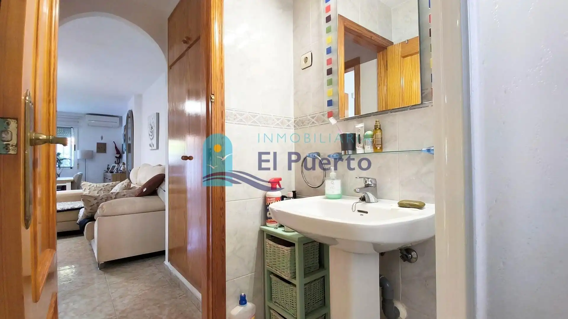 Duplex avec jardin à vendre à Puerto de Mazarrón, imagen 15
