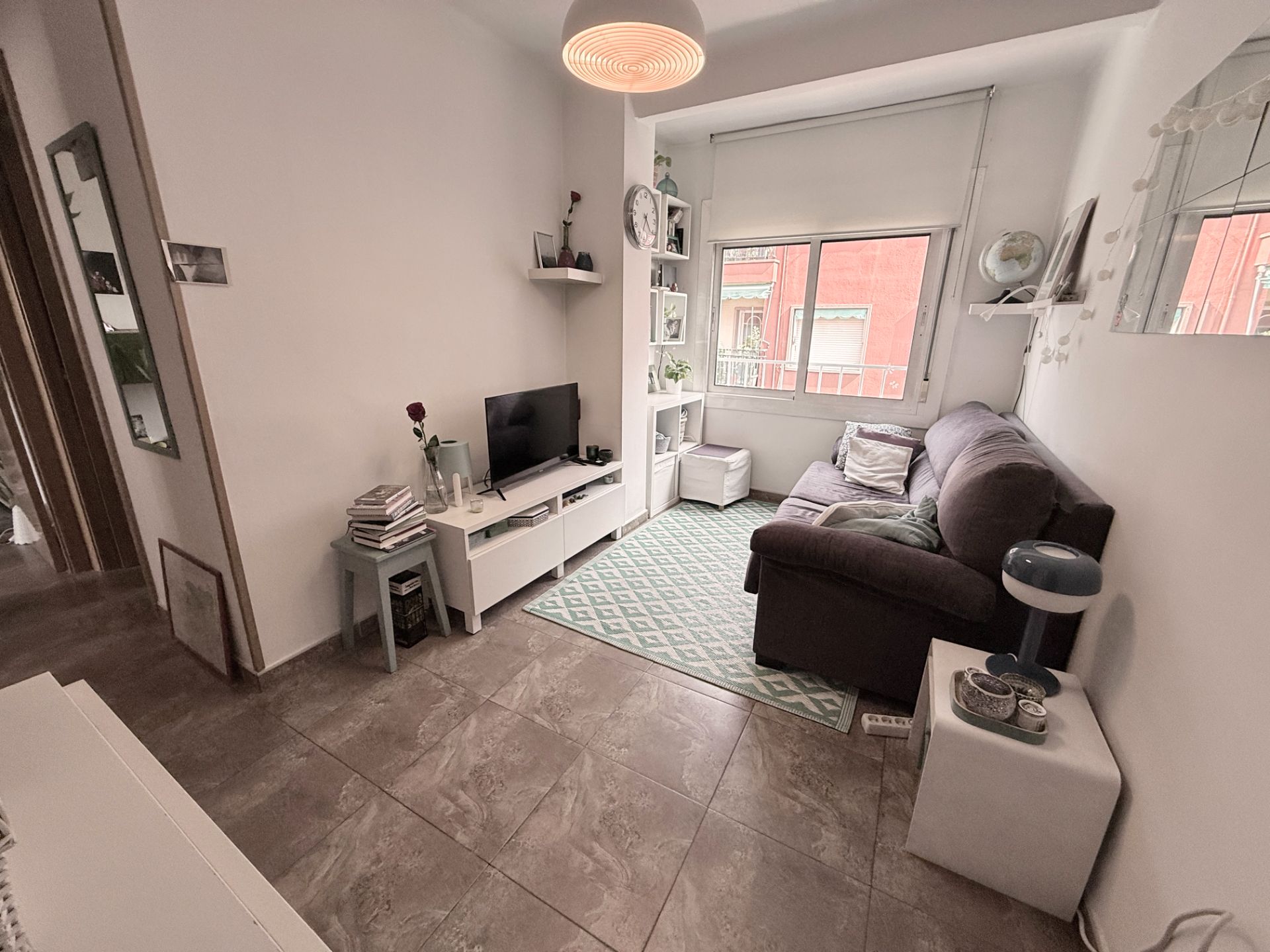 Living room of Flat for sale in Cornellà de Llobregat