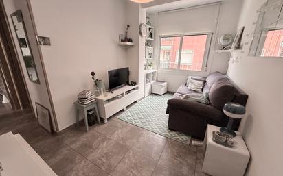 Living room of Flat for sale in Cornellà de Llobregat