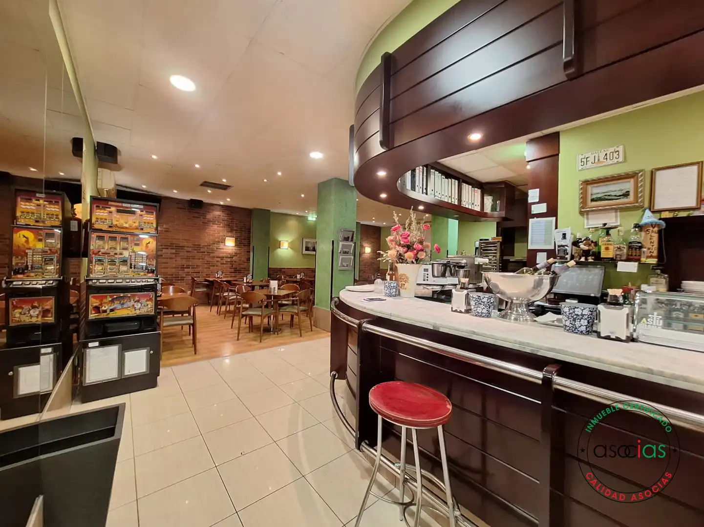 Local en venta en Gijón  con Aire acondicionado