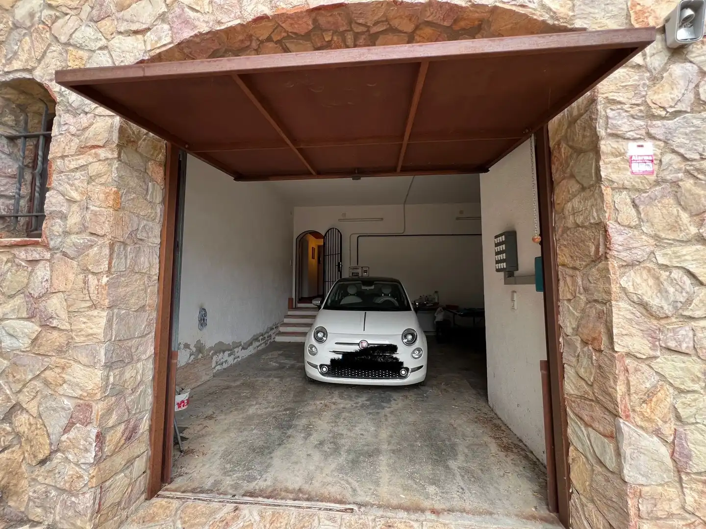 Aparcament de Casa o xalet en venda en Llançà amb Aire condicionat, Calefacció i Jardí privat