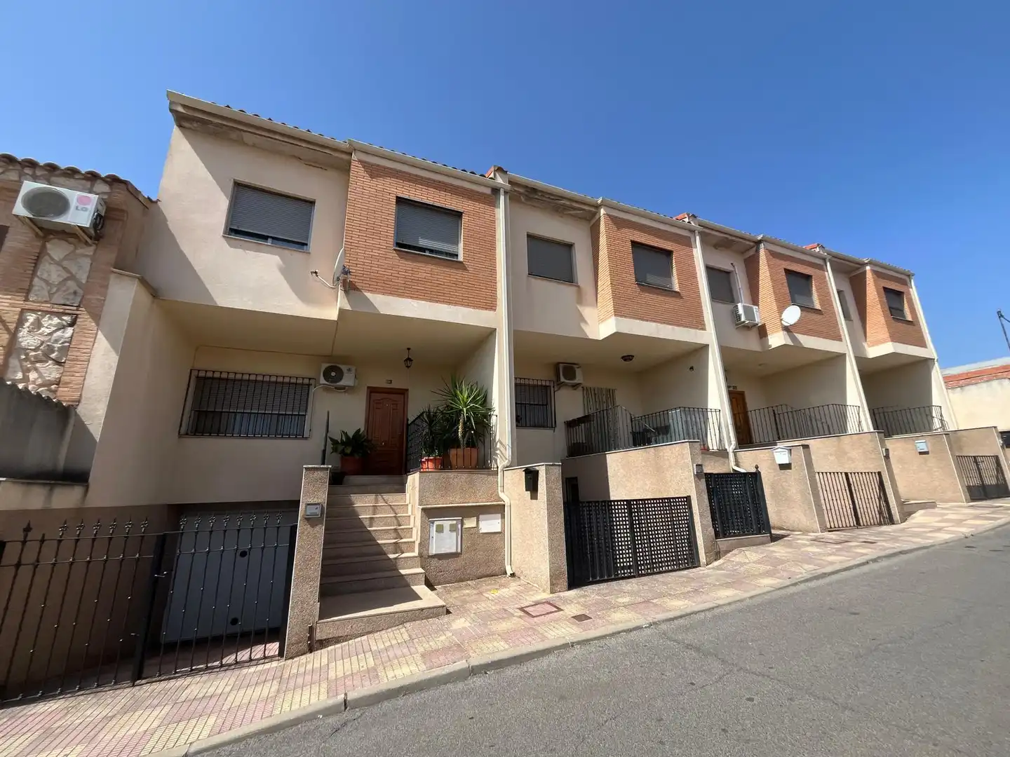 Adossat amb terrassa en venda a Calle San Agustín 33, imagen 17