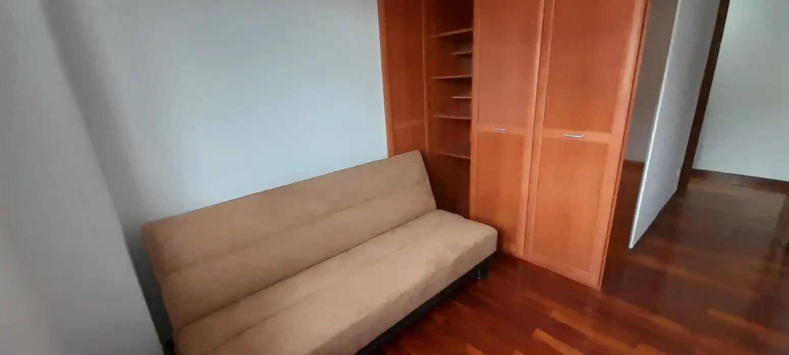 Bedroom of Flat for rent in Suances  with Heating and Balcony