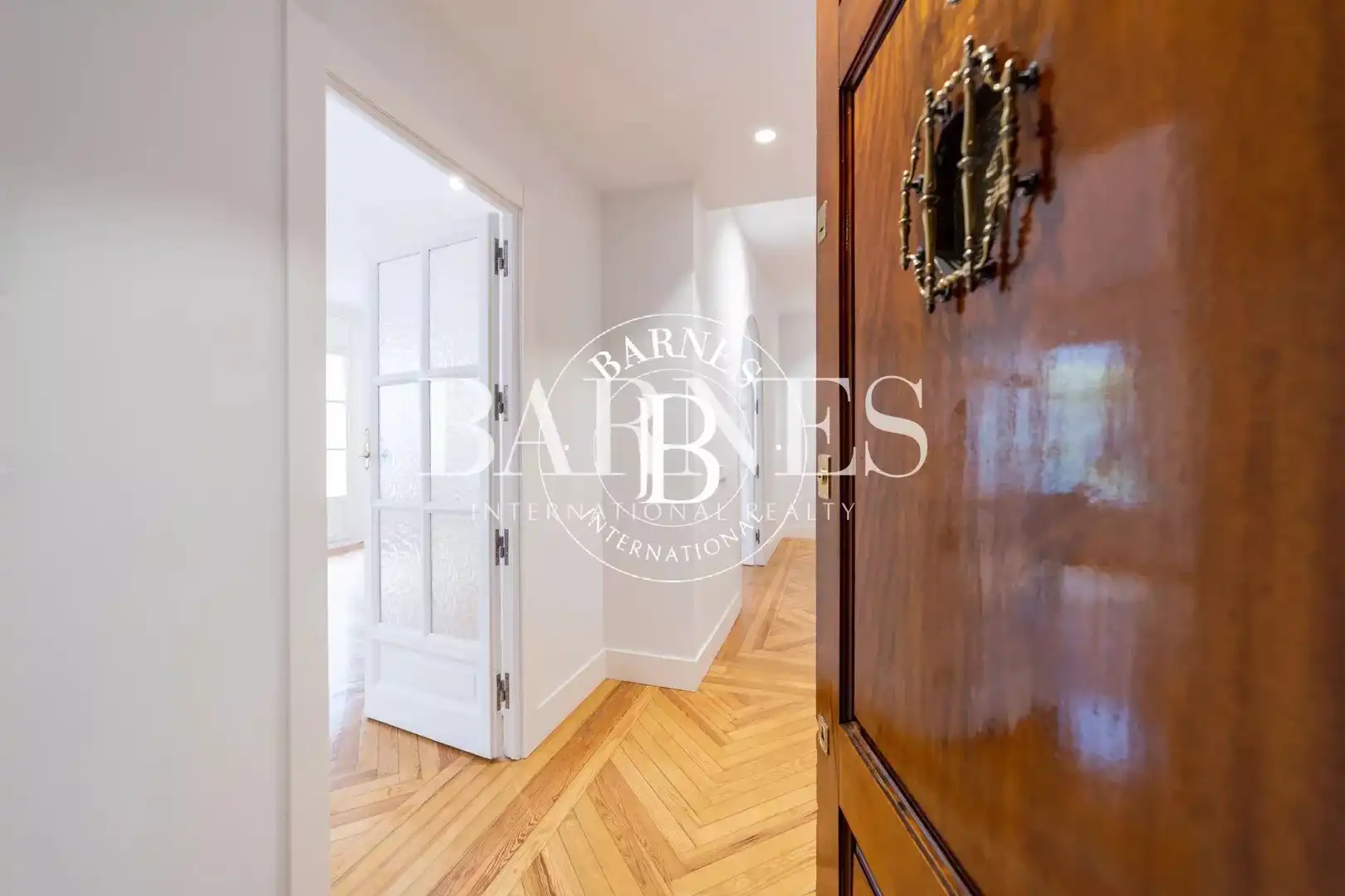 Flat with terrace to rent in Barrio de Salamanca, imagen 10