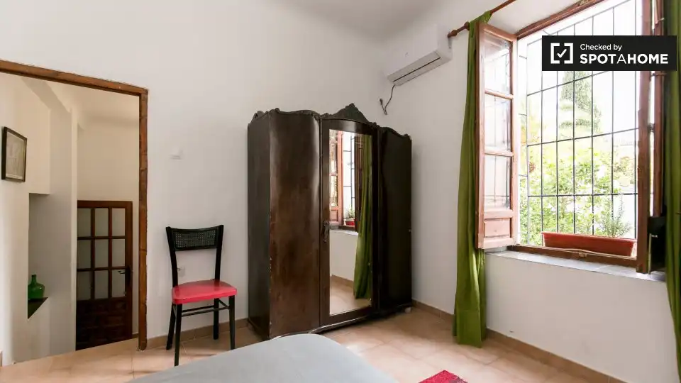 Habitación en Barrio de Albaicín