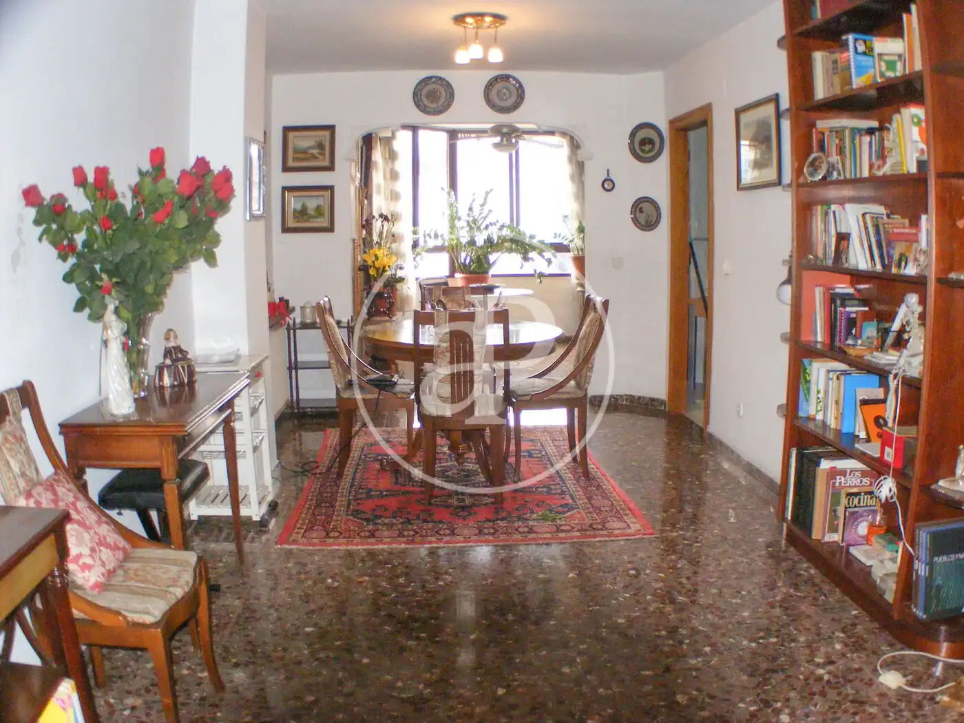 Pis en venda en  Valencia Capital amb Aire condicionat, Calefacció i Terrassa