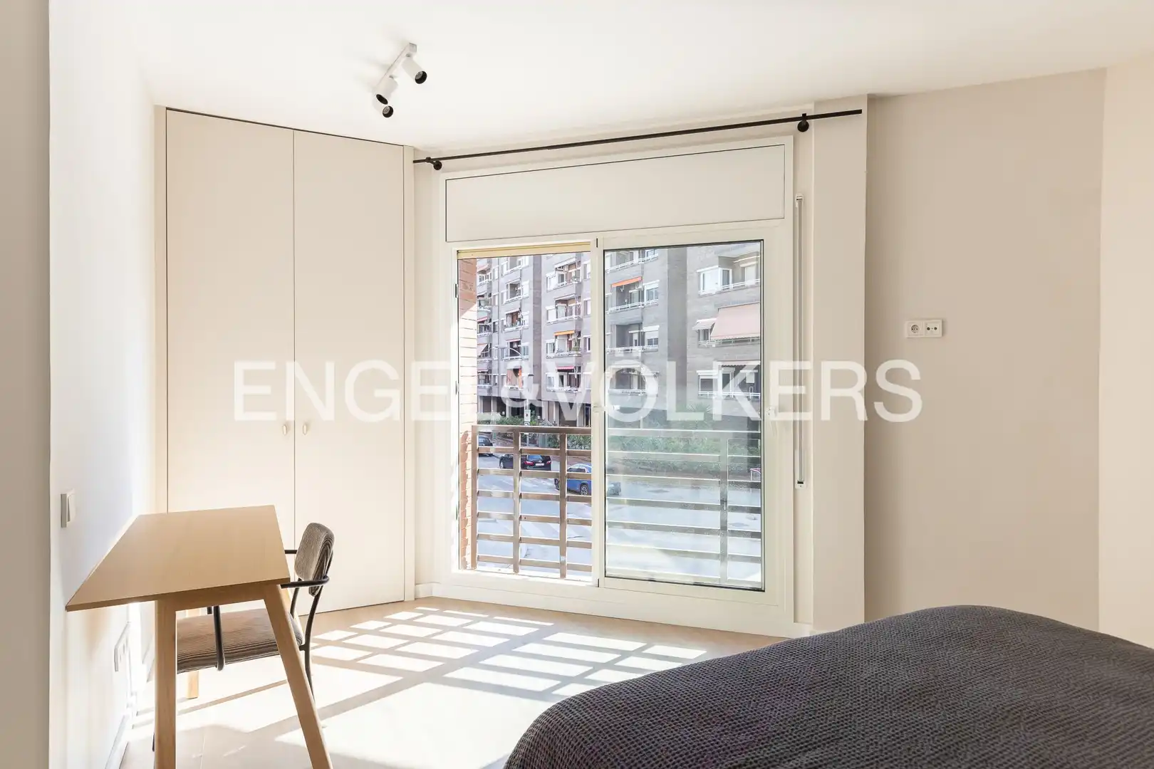 Terraza de Piso en venta en Barcelona con Aire acondicionado, Calefacción y Parquet