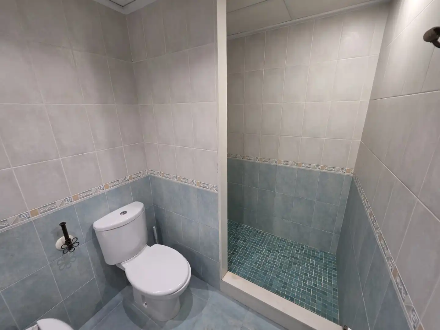 Baño de Ático en venta en Xàtiva con Aire acondicionado, Calefacción y Terraza