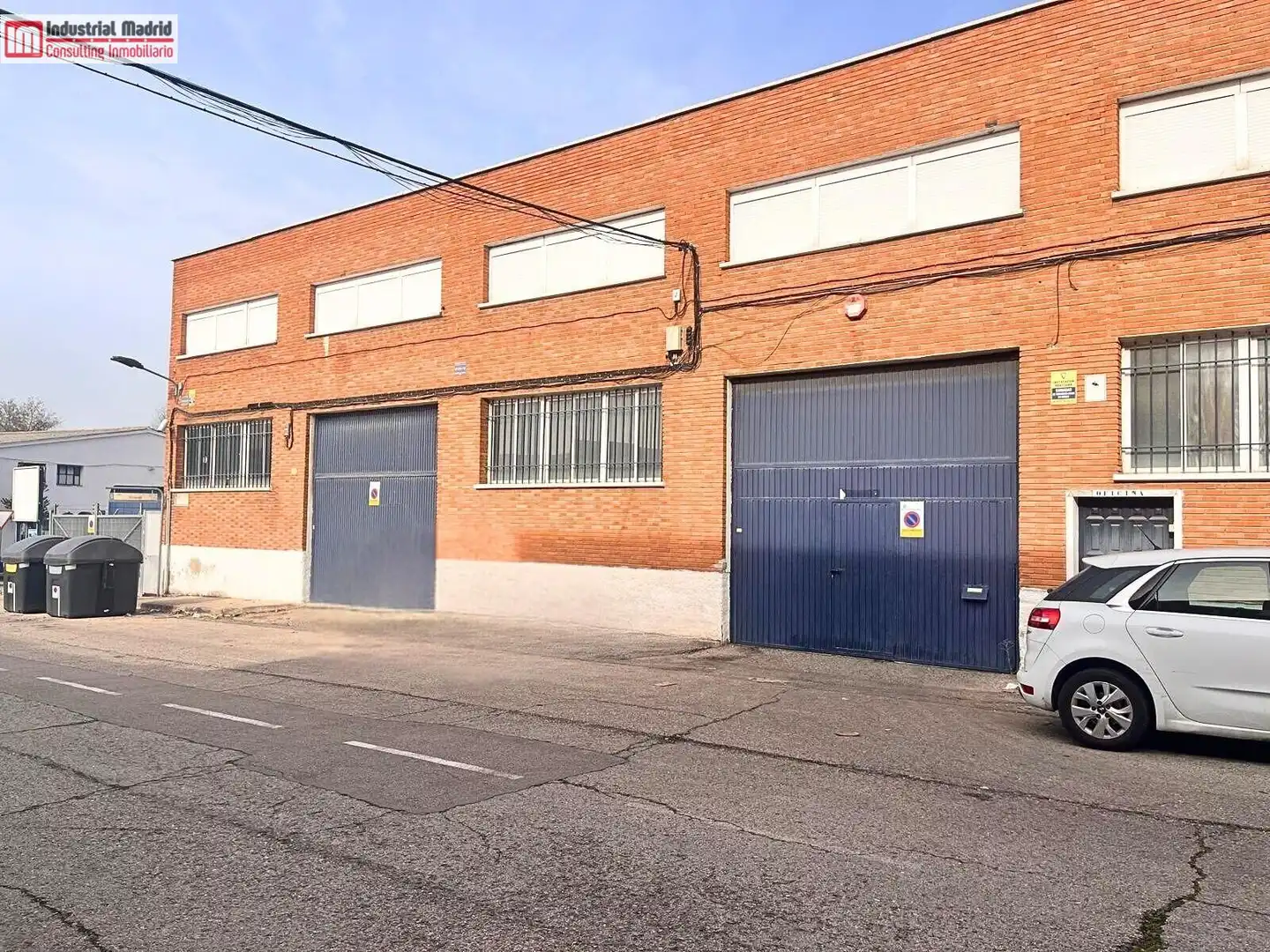 Nave industrielle à vendre à Zona Industrial