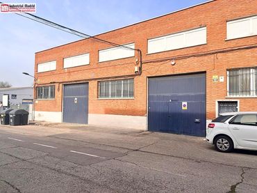 Nave industrial in vendita a Zona Industrial