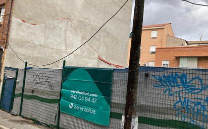 Exterior view of Residential for sale in  Madrid Capital