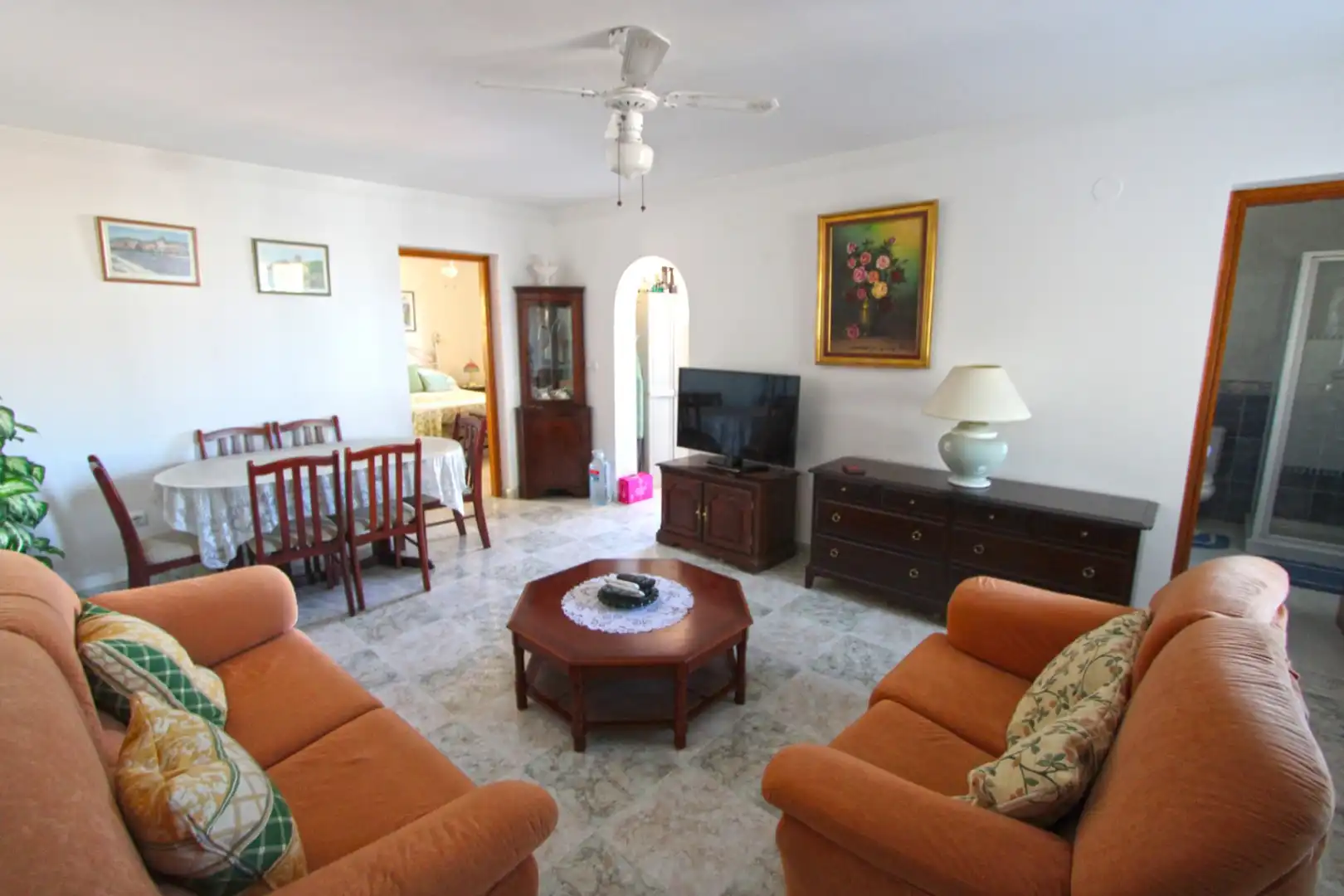 House with garden for sale in El Ràfol d'Almúnia, imagen 26