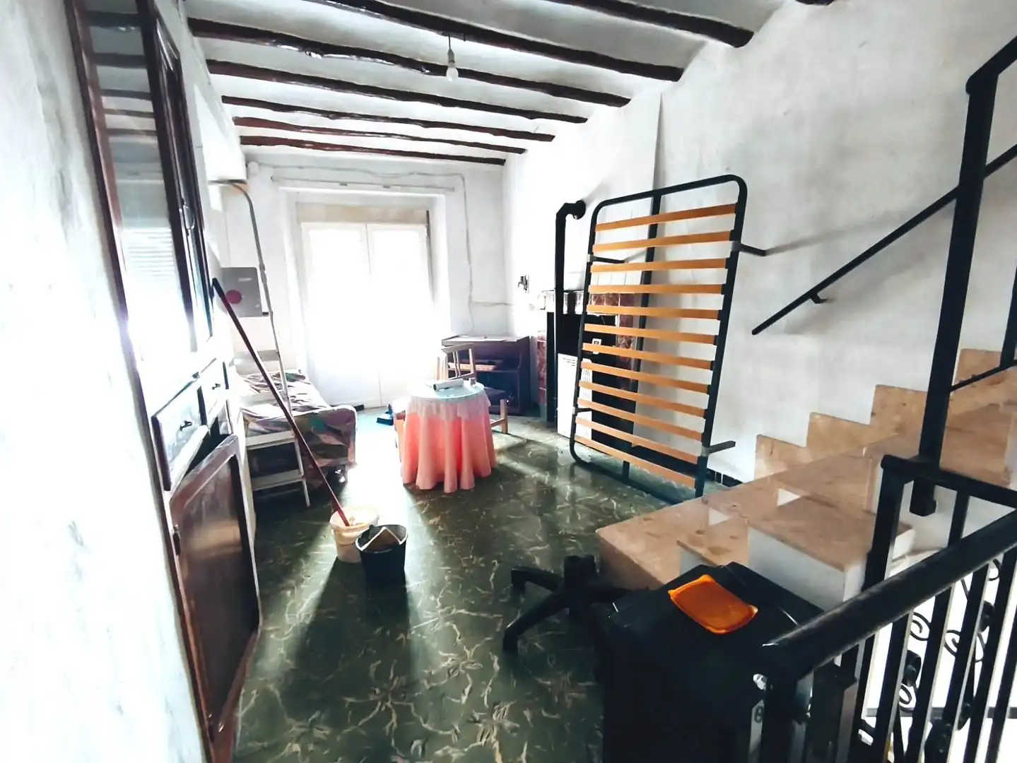 Bedroom of Houses for sale in Moratalla