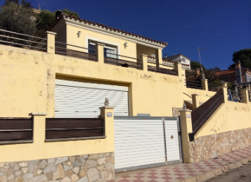 Vista exterior de Piso en venta en Lloret de Mar