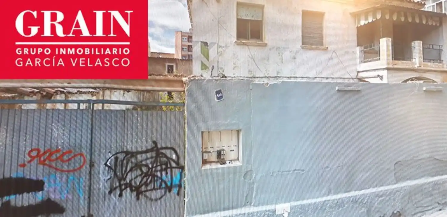 Xalet amb terrassa en venda a Ensanche - Franciscanos, imagen 4