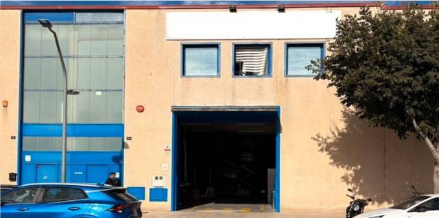 Nave industrial en Alquiler en Vilamarina