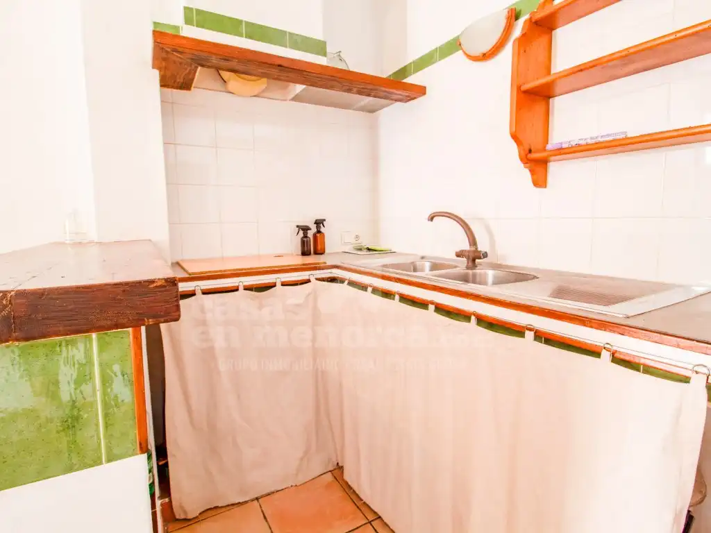 Cocina de Local en venta en Maó - Mahón