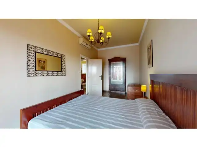 Habitación de Casa o chalet en venta en Moraira con Aire acondicionado, Calefacción y Jardín privado
