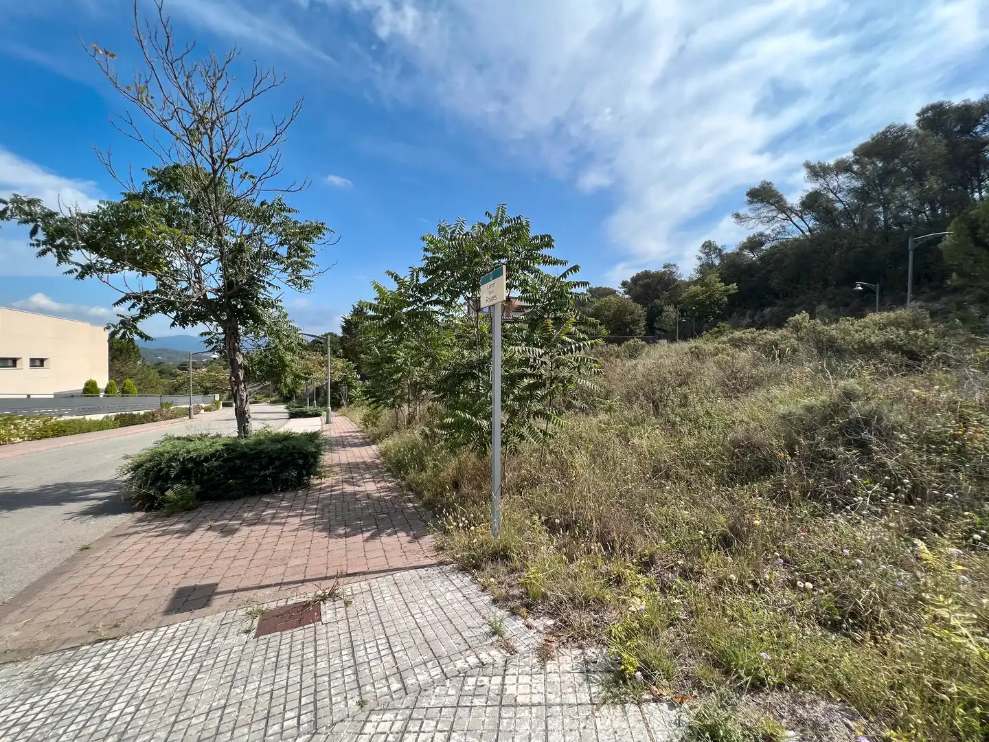 Terreny residencial en venda a Passeig de les Vinyes 12, imagen 21