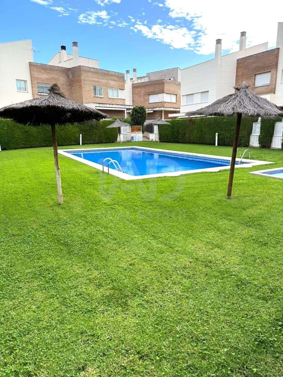 Swimming pool of House or chalet for sale in Cambrils  with Air Conditioner, Heating and Terrace