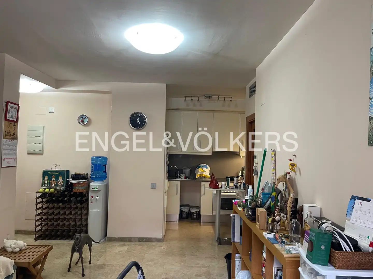 Piso en venta en Vallcarca i els Penitents