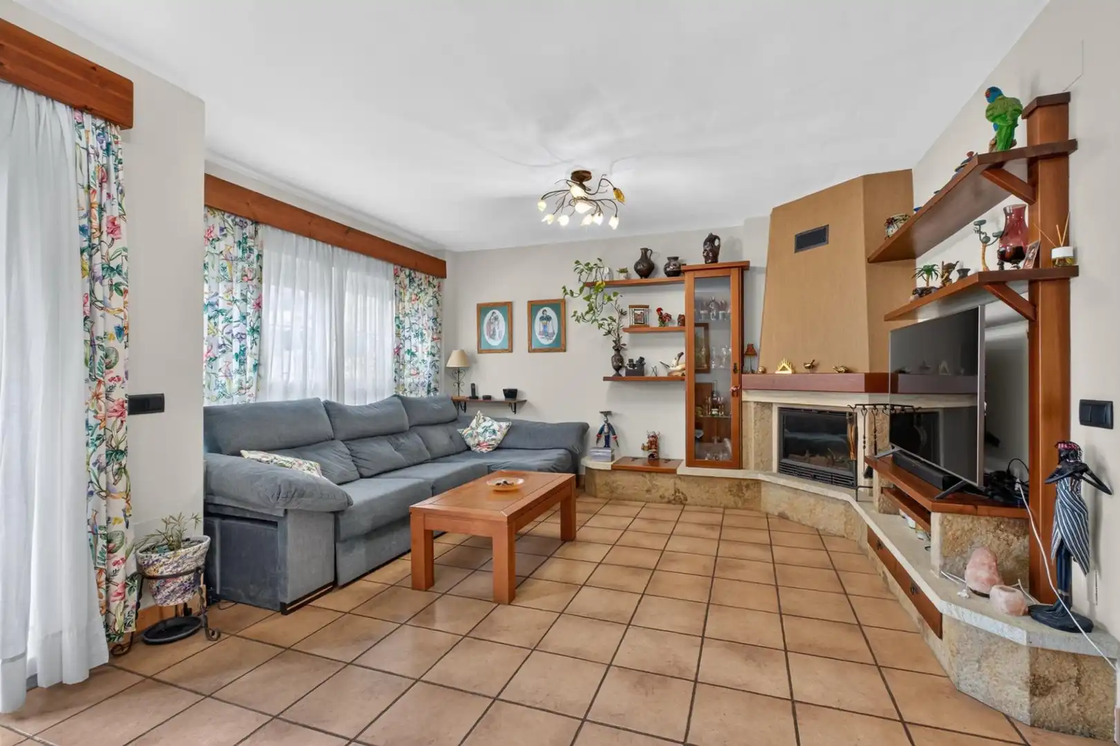 Adosado con piscina en venta en Capellanía - Retamar, imagen 7