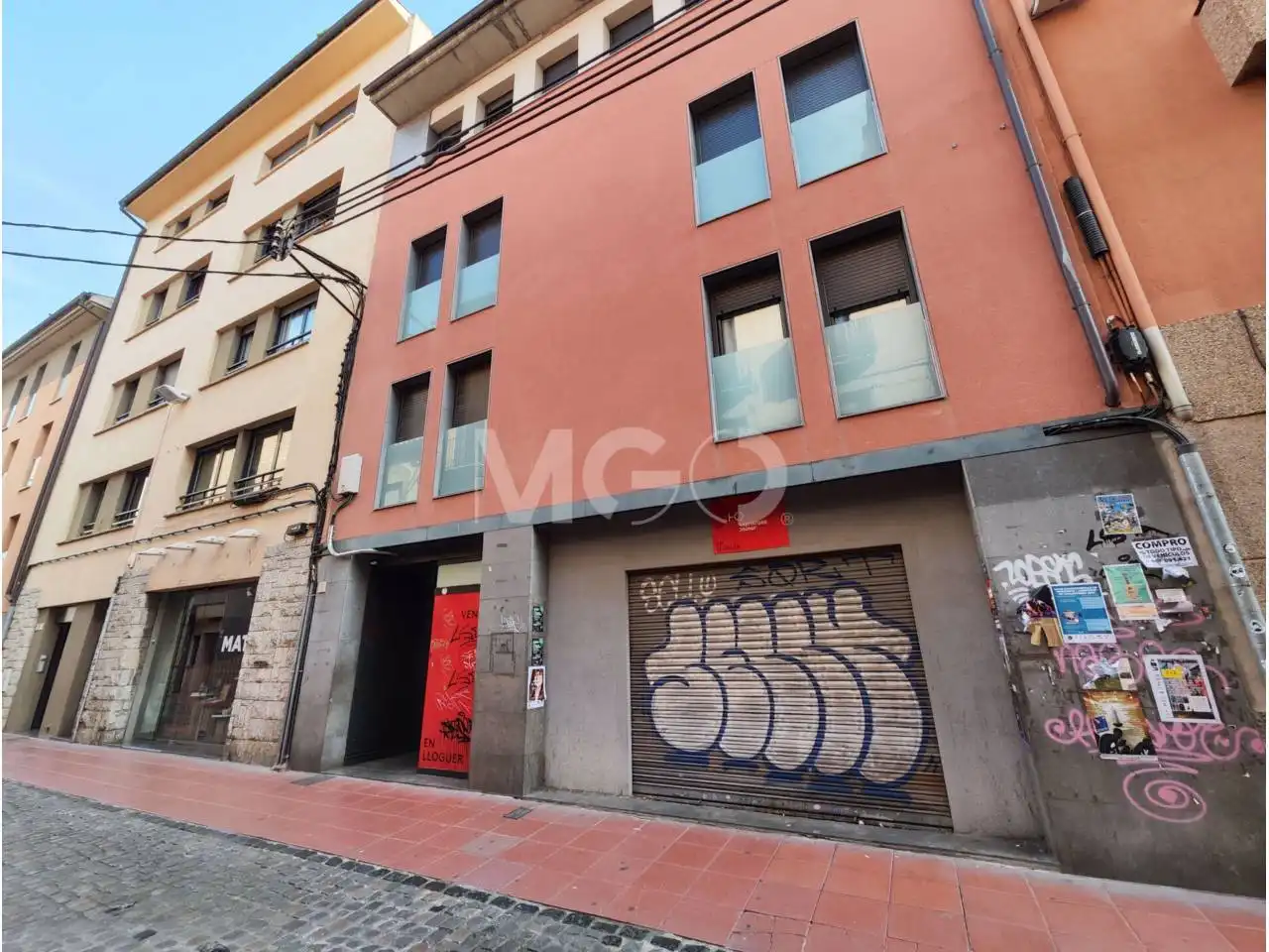 Local comercial en venta en Calle Pla de Balenyà 27, imagen 2