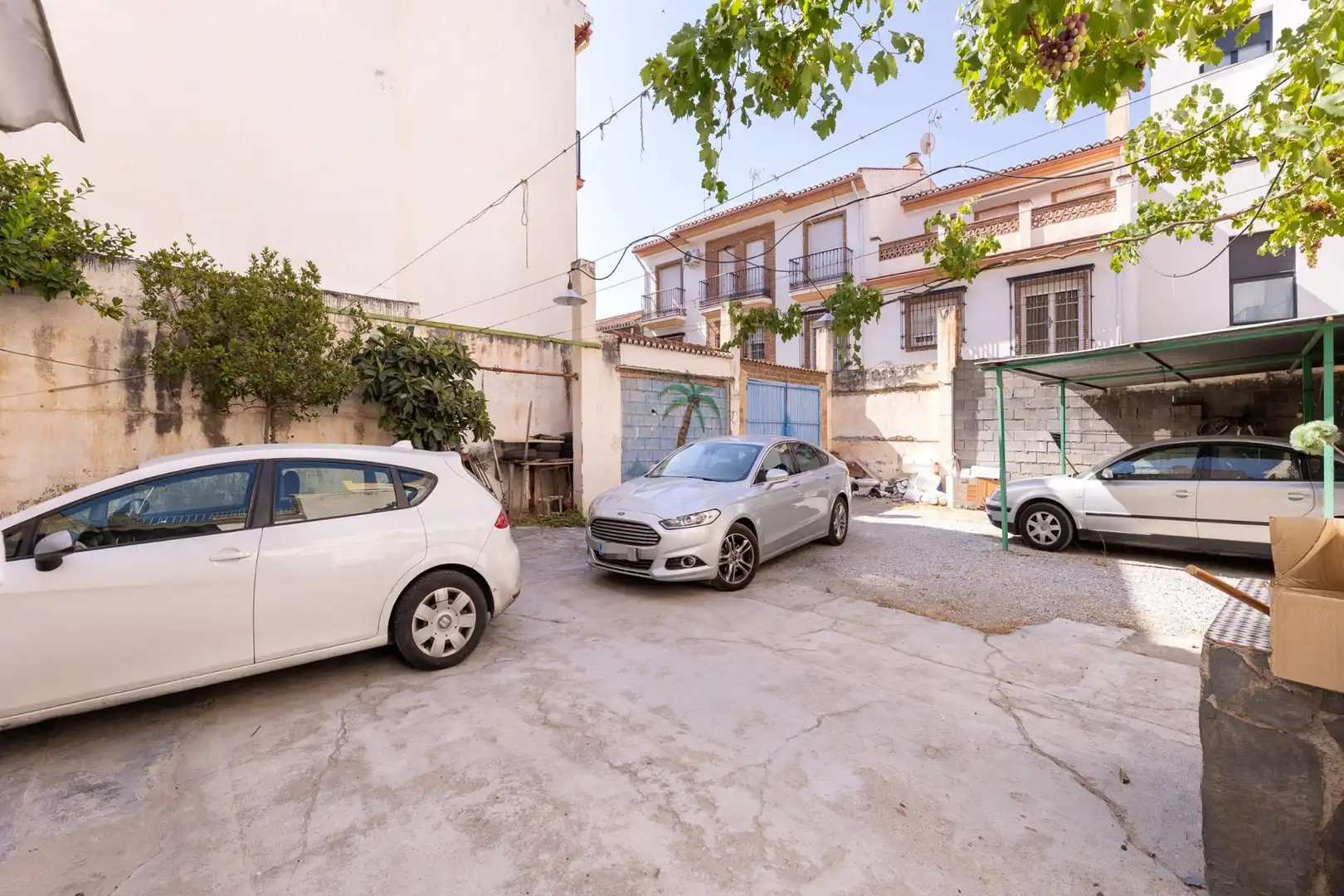 Parking de Residencial en venta en Armilla