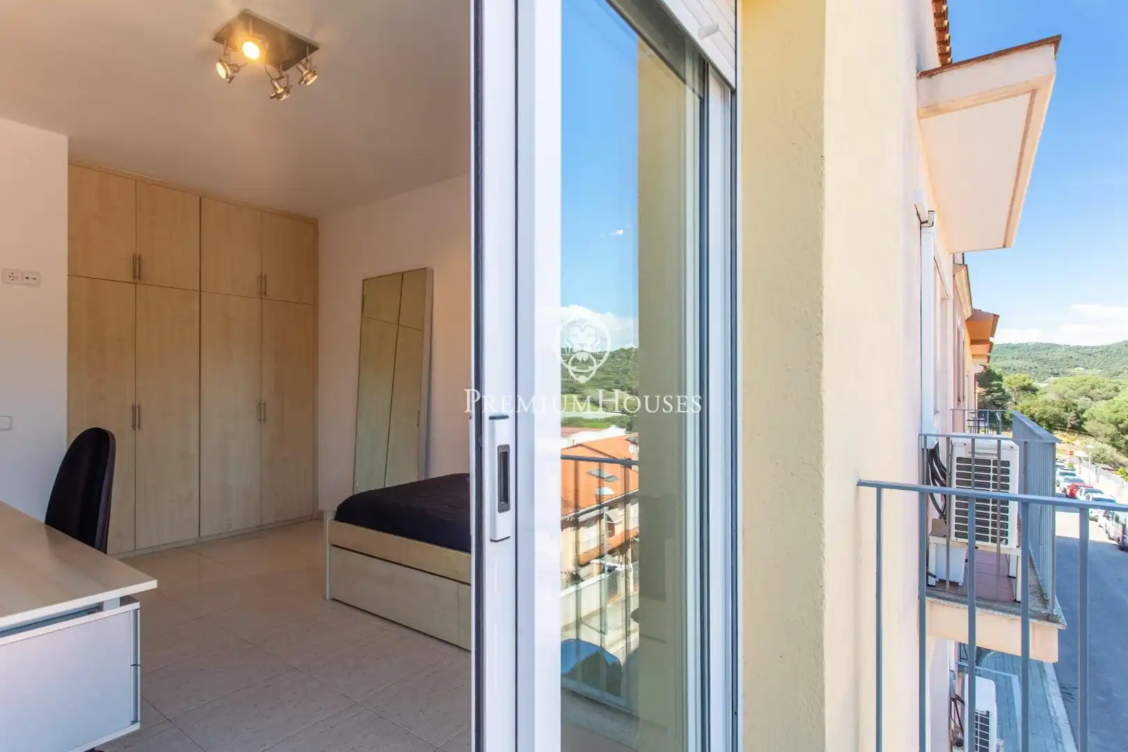 Terraza de Casa adosada en venta en Argentona con Calefacción y Terraza