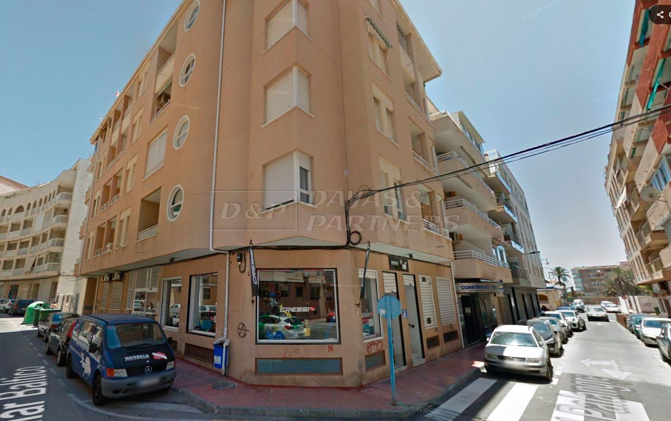 Exterior view of Premises for sale in Torrevieja