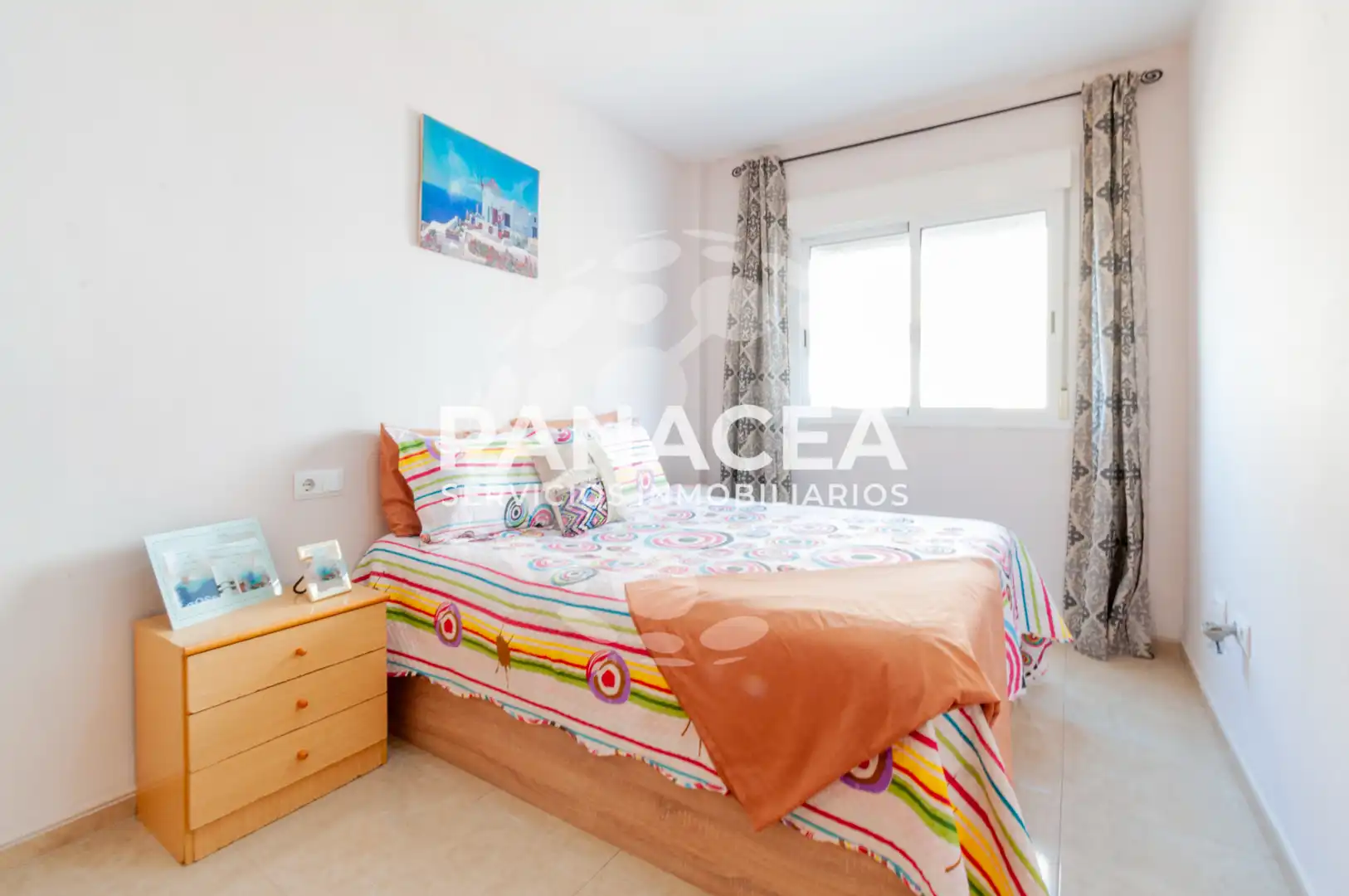 Habitación de Piso en venta en Roquetas de Mar con Amueblado, Horno y Lavadora