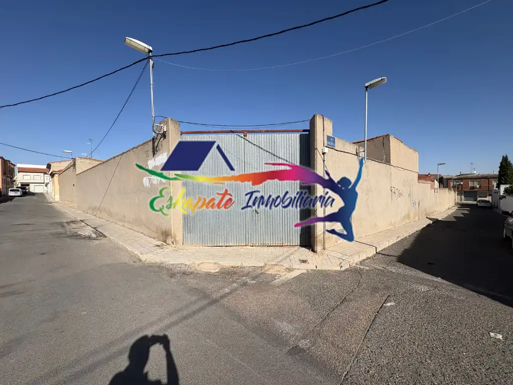 Residential zum Verkauf in Calle Ormeñuela, 2, Villacañas