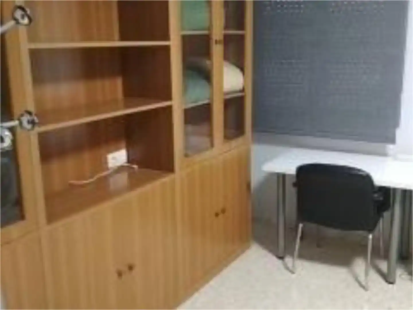Schlafzimmer von Wohnung zur Miete in  Sevilla Capital mit Klimaanlage und Balkon