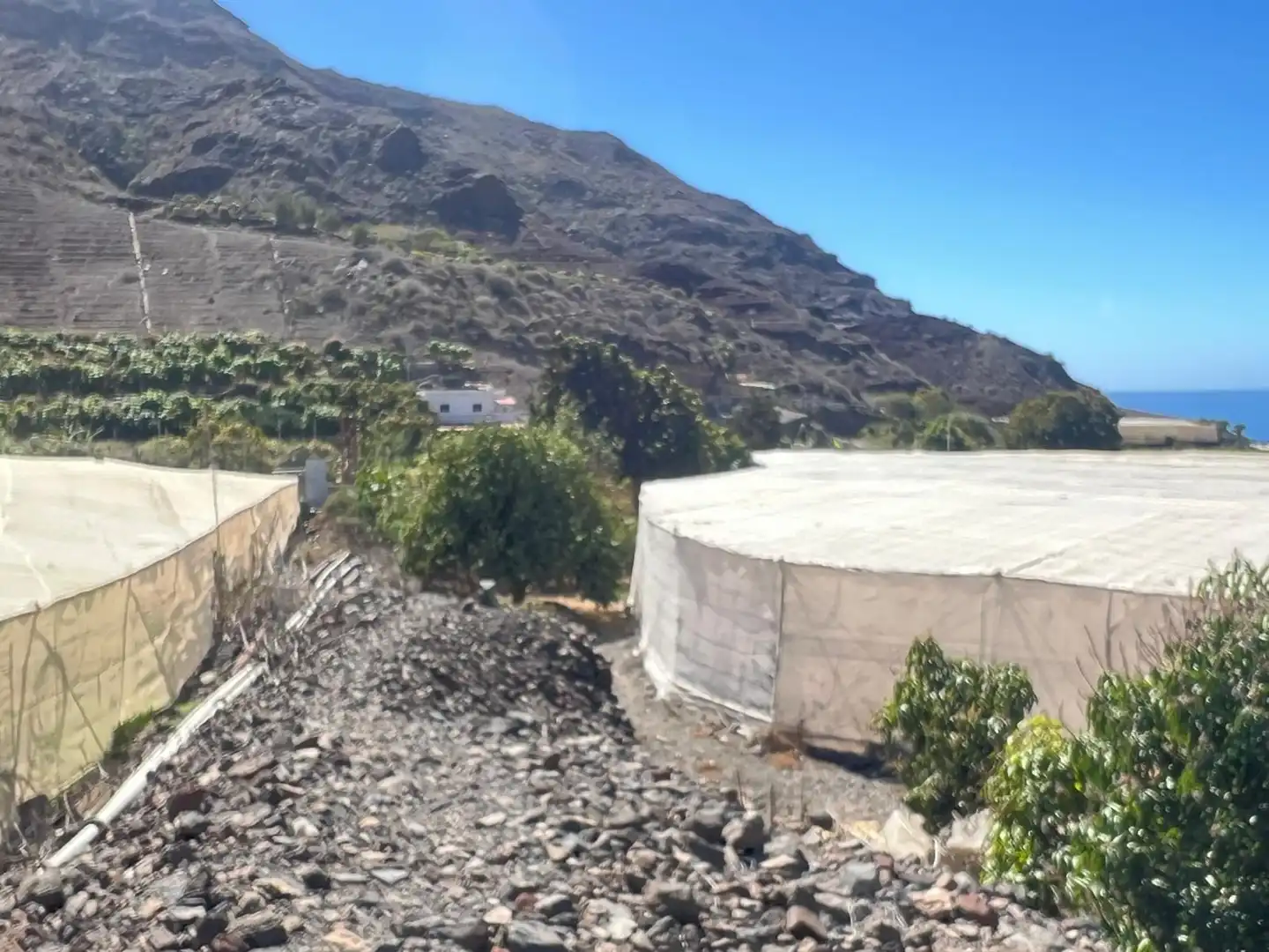 Rural land for sale in Calle Tasarte