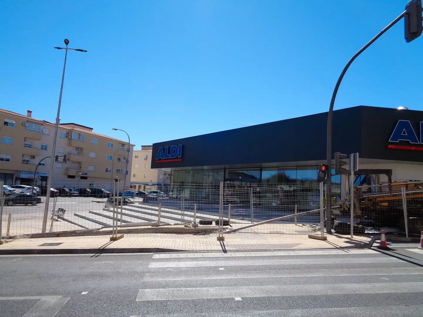Locale commerciale in affitto a Vial Camino, imagen 26