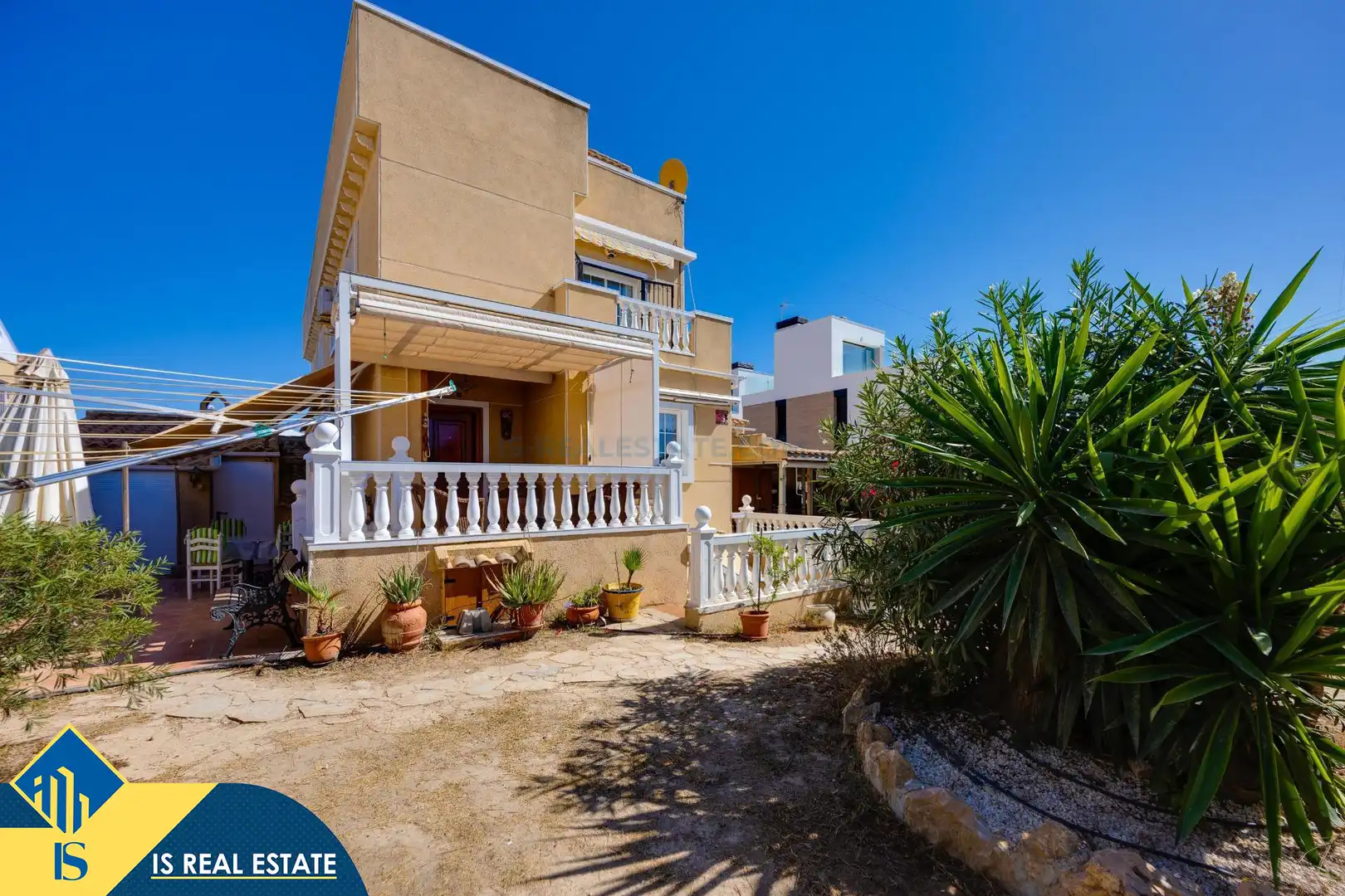 Villa mit Pool zum Verkauf in Nueva Torrevieja - Aguas Nuevas, imagen 7