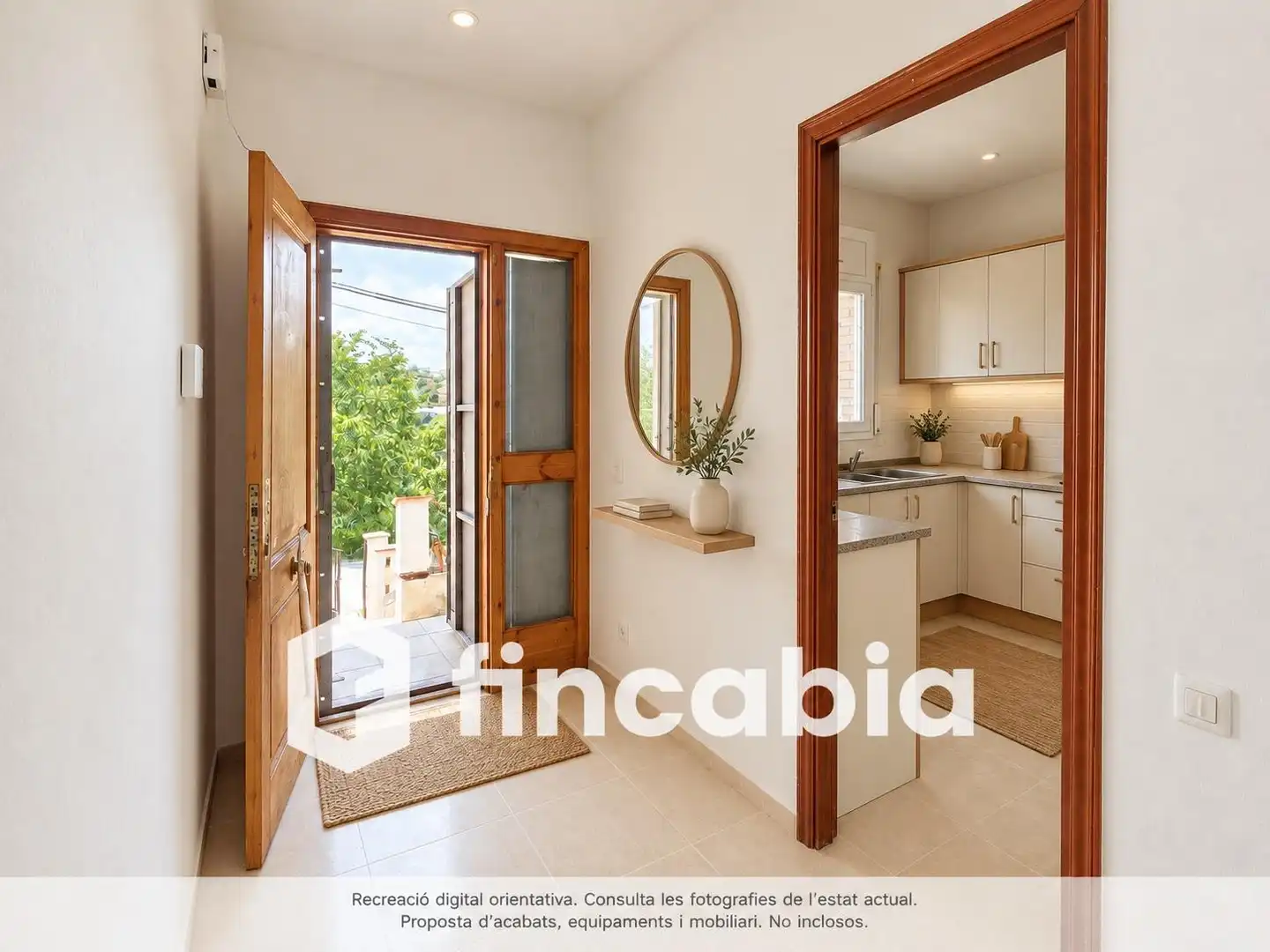 Maison avec jardin à vendre à Carrer de la Cadernera, imagen 8