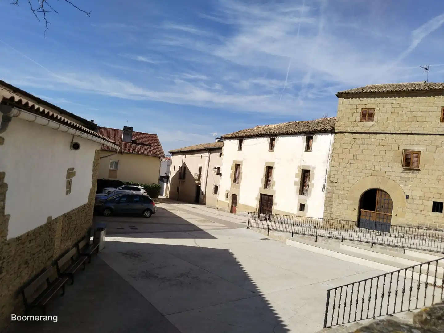 Vista exterior de Finca rústica en venta en Legarda