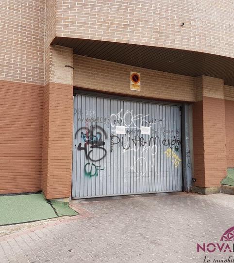 Photo 2 of Garage for rent in Castilla la Vieja, 3a, La Serna, Fuenlabrada