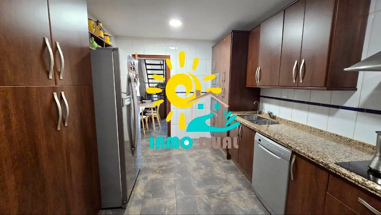 Cocina de Residencial en venta en Badajoz
