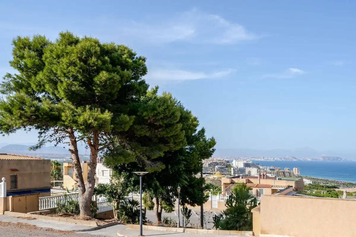 Casa a schiera con terrazza in vendita a Calle La Rioja, imagen 30