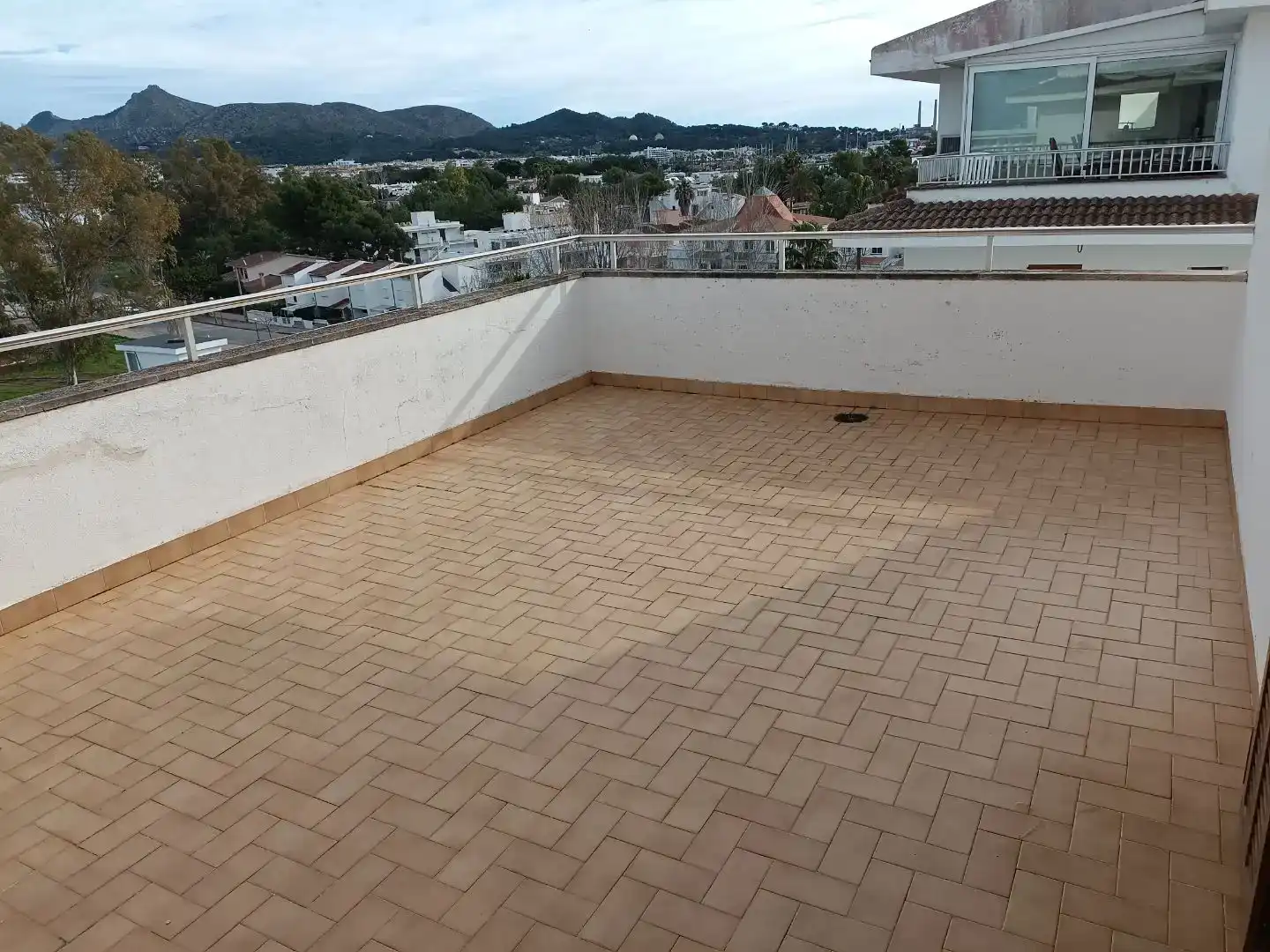 Terraza de Piso en venta en Port d'Alcúdia - Platja d'Alcúdia