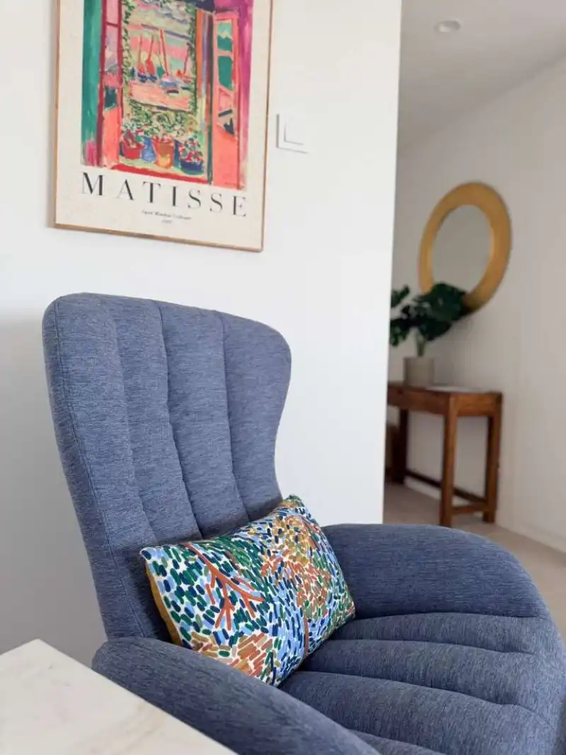 Apartament amb piscina de lloguer a Estepona Pueblo, imagen 5