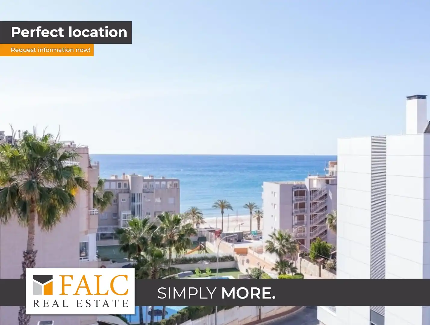 Ático con terraza en venta en Campello pueblo