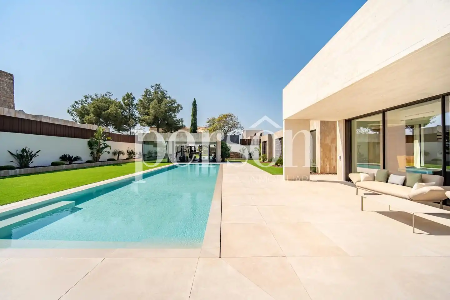 Haus mit Pool zum Verkauf in Nueva Santa Barbara - Cruz de Gracia, imagen 4