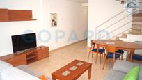 Living room of Flat to rent in Brunete  with Heating, Furnished and Oven