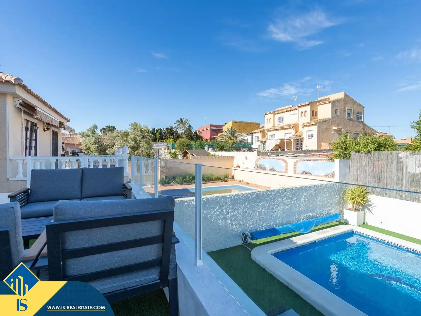 Detached house with pool for sale in Los Balcones - Los Altos, imagen 42