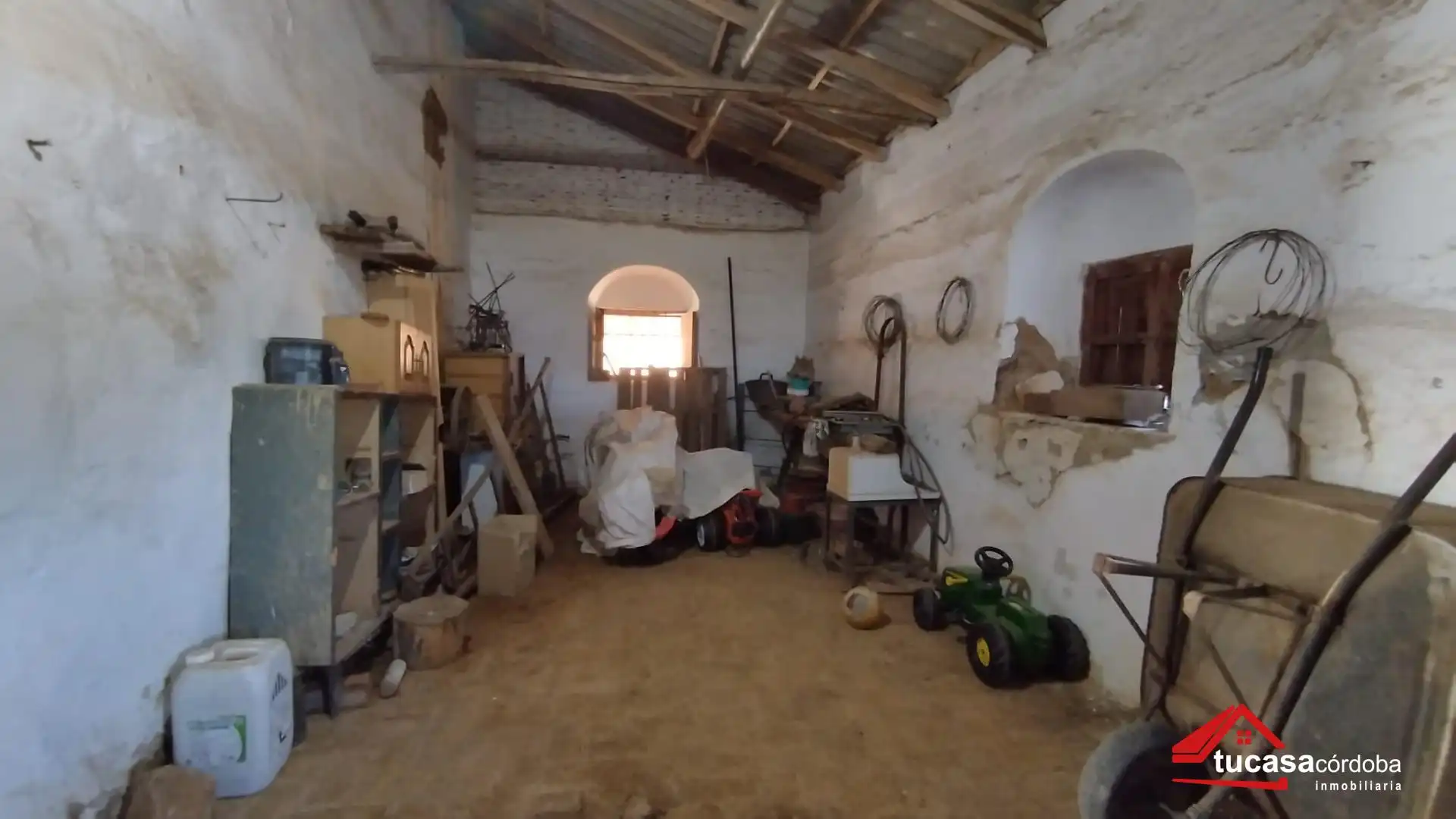 Finca rústica en venda en Posadas amb Aire condicionat