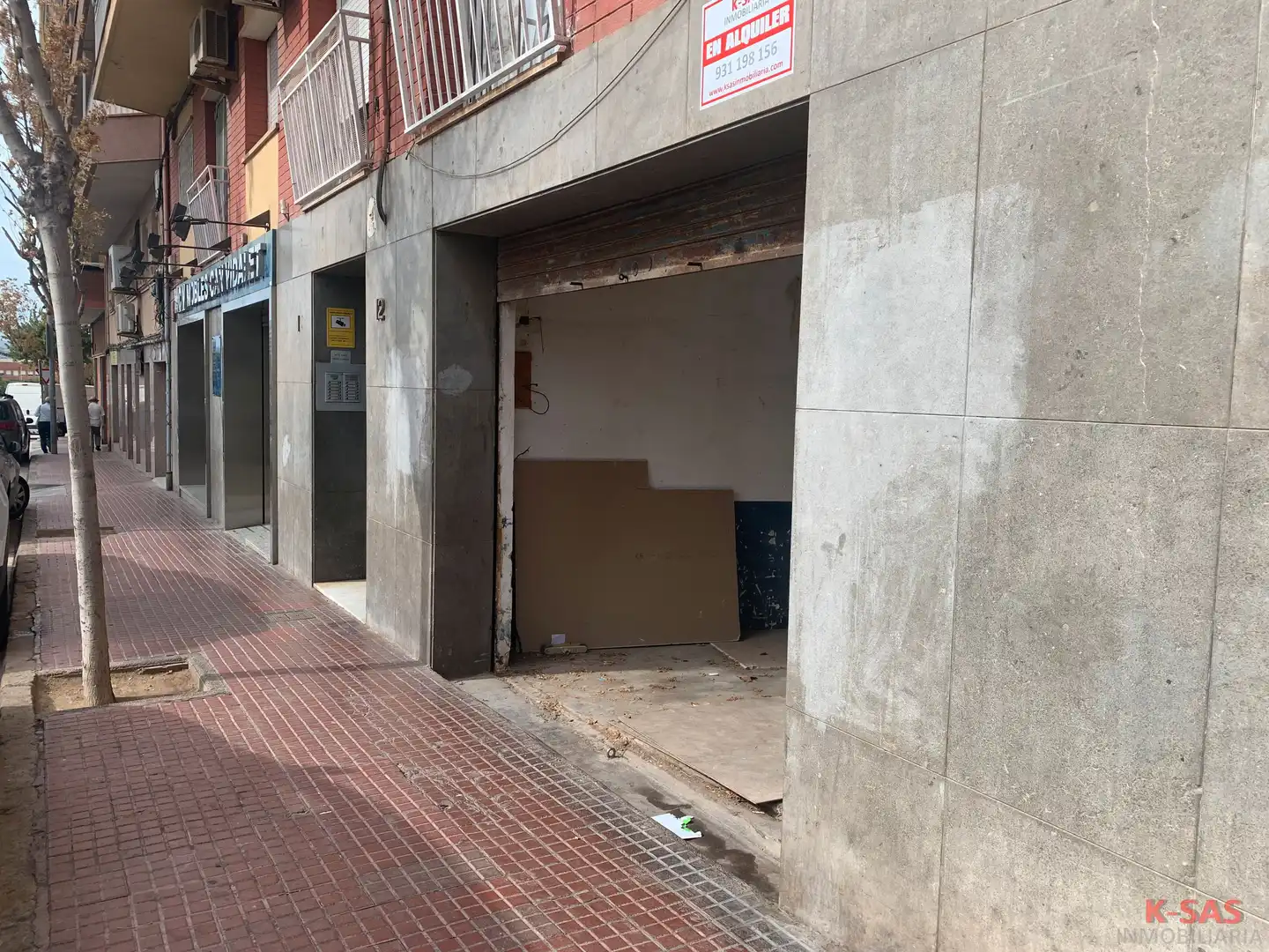 Gewerbefläche zur Miete in Carrer dels Jocs Florals 12, imagen 2